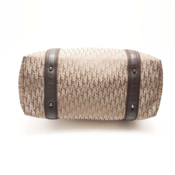 CHRISTIAN DIOR Brown Trotter Shoulder Bag - Picture 8 of 13